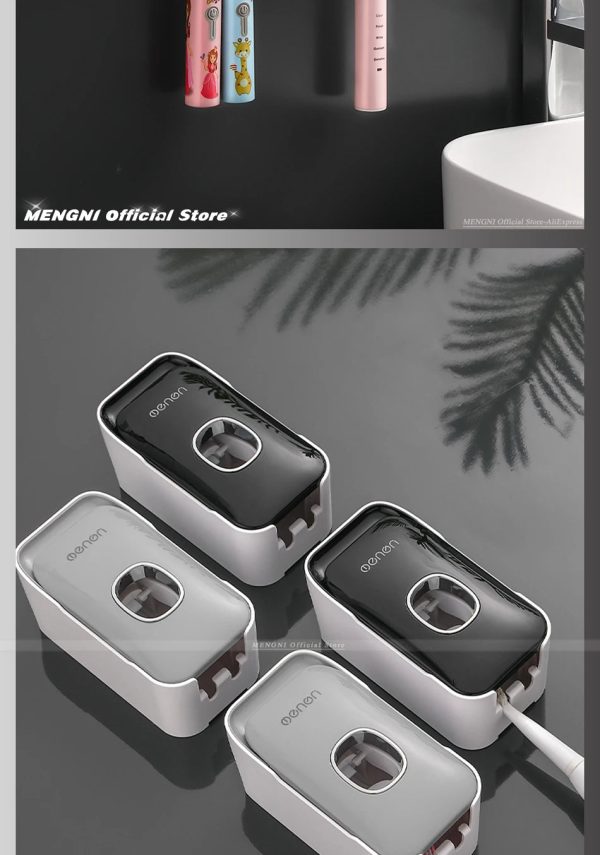 S3f488b17490247a081871c694ac50b1eI.jpg Hands-Free Toothpaste Squeezer