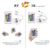 WiFi RGB LED Controller — Smart App Remote for LED Strip