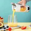S42a6136ba3564fe28af4877e13783ccar.jpg Portable USB Blender — Rechargeable Travel Smoothie Maker
