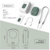 Portable Neck Fan — Bladeless Rechargeable Hands-Free