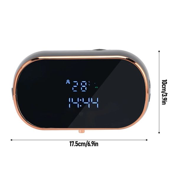 Touchless Wall Foam Dispenser