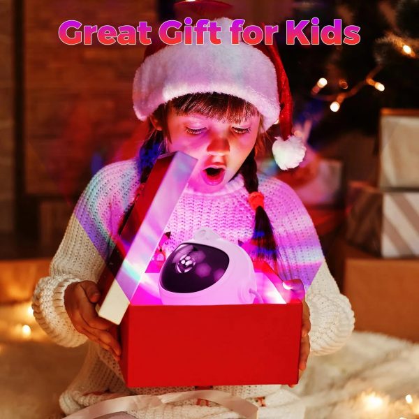 Astronaut Star Projector Light