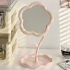 S467debbb324a4596a335eec1c9b14035h.jpg Creative Desktop Flower Mirrors for Bedroom Decor