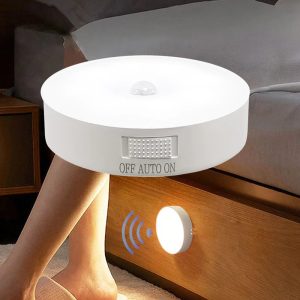 S46b784f6363644bfa9f43e5d9e3eaa34q.jpg Motion Sensor Night Light — USB Rechargeable LED Lamp