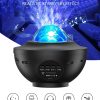 S46c2d080fe1e42f8a964eb1f25558a04n.jpg Galaxy Star Projector — LED Night Light with Bluetooth
