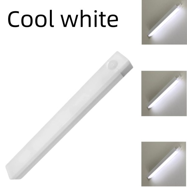 LED Motion Sensor Bar Light — Wireless Cabinet Lighting
