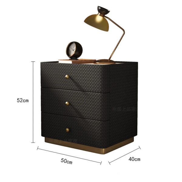 S490cc0f7f5744809b75af2c104399909A.jpg Modern nightstand with Drawer — Compact Bedside Storage
