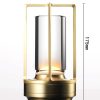 Rechargeable Crystal LED Lamp