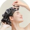 Electric Scalp Massager — Waterproof Rechargeable 4-Head