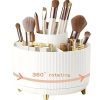 360 Rotating Makeup Organizer