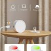 Rechargeable Magnetic Sconce