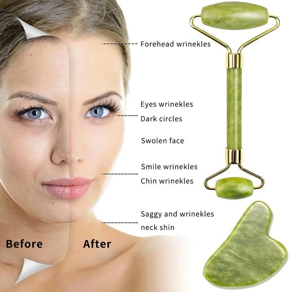S59eab678eea44b1f937239854611a3d63.jpg Natural Jade Facial Set