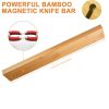 Acacia Magnetic Knife Strip