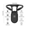 Smart Posture Corrector — Vibration Reminder Trainer
