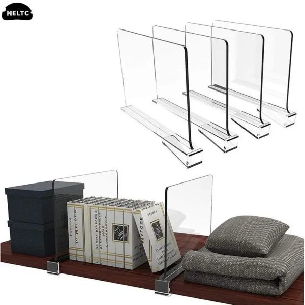S60d5ad65bce74b53bc7d90a2f850fdc6B.jpg Clear Acrylic Shelf Dividers