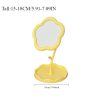 S63313a75c1764e3485da07759080138bt.jpg Creative Desktop Flower Mirrors for Bedroom Decor
