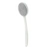 Silicone Back Scrubber — Long Handle Shower Body Brush