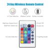 WiFi RGB LED Controller — Smart App Remote for LED Strip