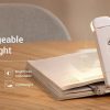 Rechargeable Magnetic Sconce