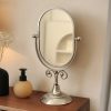 S69e74911505c4c8e9066936eb94ab4e2d.jpg Dormitory Table Mirror - Simple & Functional Style