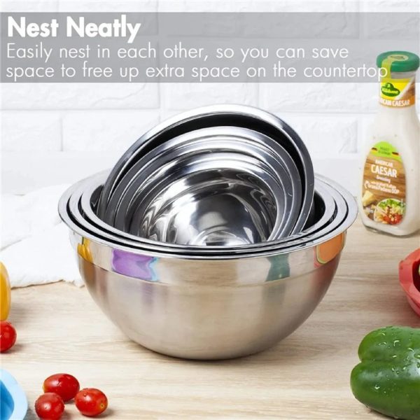 S6b24e1d13b6f4a4782741a8aa354e031X.jpg Steel Mixing Bowls with Lids