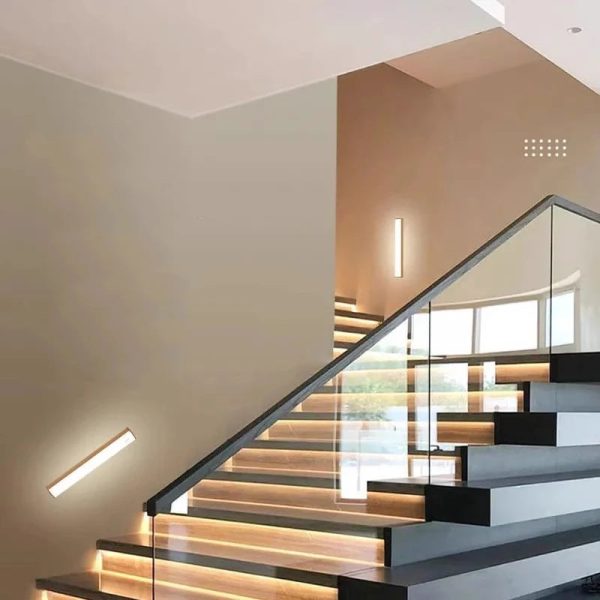 LED Motion Sensor Bar Light — Wireless Cabinet Lighting