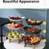 S6fd35c5253e347c2ab77b2fdd47e1fc7S.jpg 3 Tier Serving Tray Set