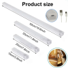 LED Motion Sensor Bar Light — Wireless Cabinet Lighting