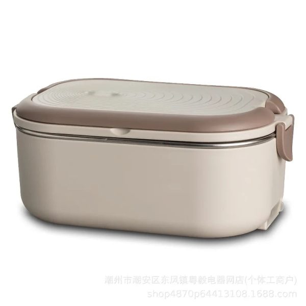 304 Steel Heated Lunch Box