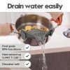 S7a5da4a49fe24799bad07d3303c1475cd.jpg Silicone Clip-On Pot Strainer