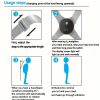USB Posture Corrector — Smart Back Trainer with Vibration