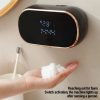 Touchless Wall Foam Dispenser