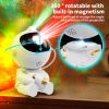 Astronaut Star Projector Light