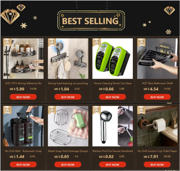 S7cf31262e4184486b0e3b79e5d1d3552D.png Rustproof Adhesive Shower Shelf