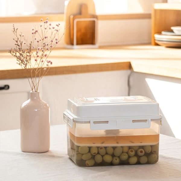 Leakproof Pickle Ferment Jar