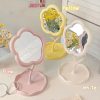 S80ac7fdf5e03481a9951ba4a482300e7y.jpg Creative Desktop Flower Mirrors for Bedroom Decor