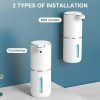 S812f5e89b60c4798af9d4db8488cb0d1W.jpg Touchless Foaming Soap Dispenser — Rechargeable 380ml