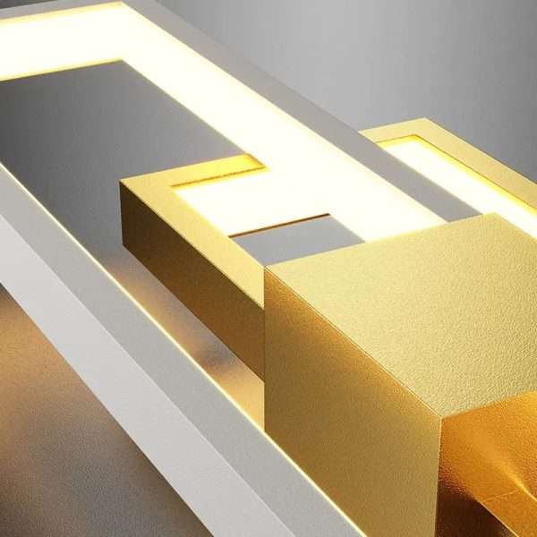 LED Wall Sconce Warm Glow