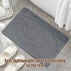 Diatomite Quick-Dry Bath Mat
