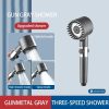 Filtered Shower Head 3-Mode