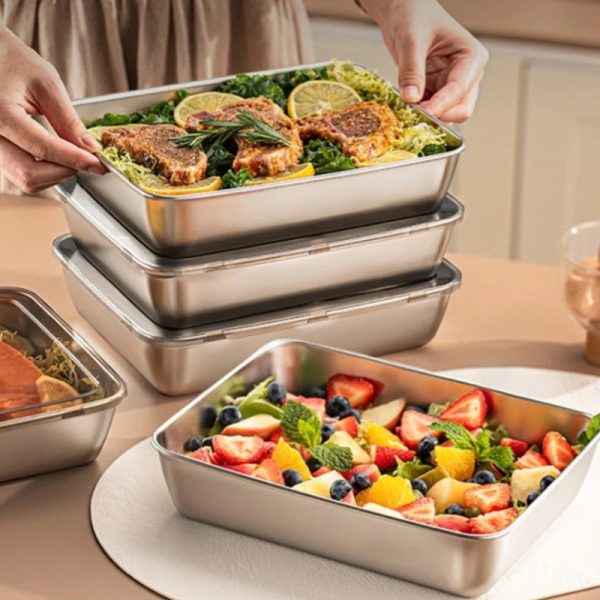 S87b494cf9d94401e9058f4090dc9add6P.jpg Stainless Steel Meal Prep Set