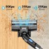 Handheld Vacuum for Pet Hair — INSE 6-in-1 Cordless