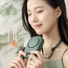 Portable Neck Fan — Bladeless Rechargeable Hands-Free