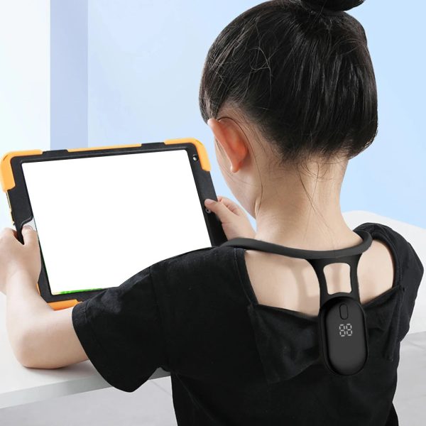 Smart Posture Corrector — Vibration Reminder Trainer