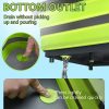 Foldable Cutting Board — 3-in-1 with Drain Basket