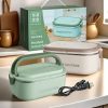 304 Steel Heated Lunch Box