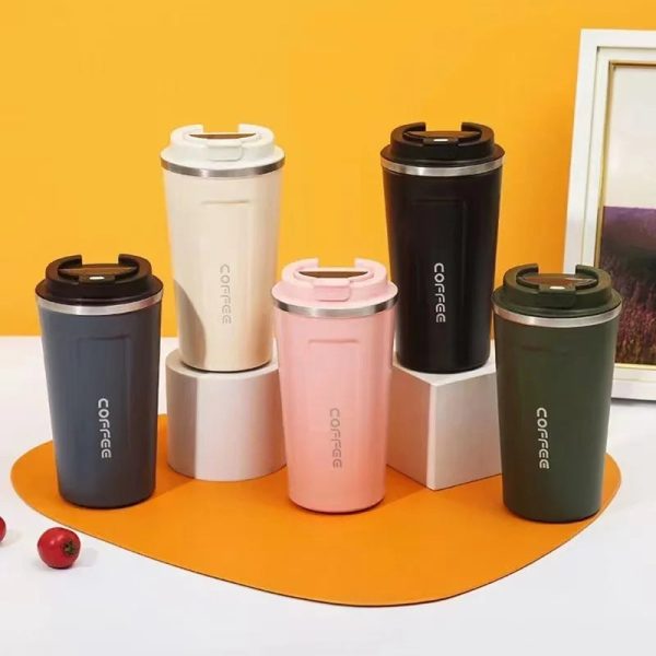 S8f17ff87bd60473eba8dff5a5c5c744dS.jpg Leak-Proof Steel Travel Mug