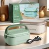304 Steel Heated Lunch Box