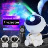 Astronaut Star Projector Light