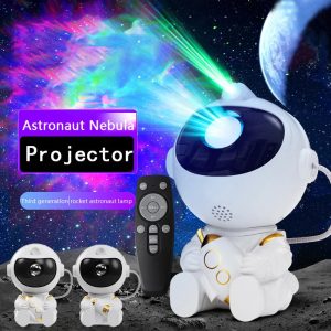S914fefe73fcc465c83fdd8b7570df726c.jpg Astronaut Star Projector Light